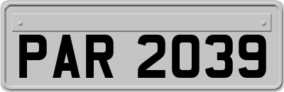 PAR2039