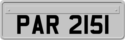 PAR2151