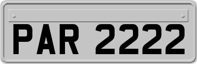 PAR2222