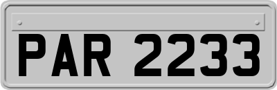 PAR2233