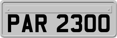 PAR2300