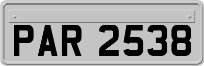 PAR2538