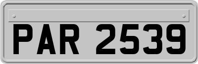 PAR2539