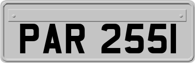 PAR2551