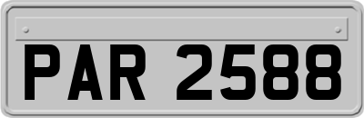 PAR2588