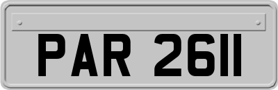 PAR2611