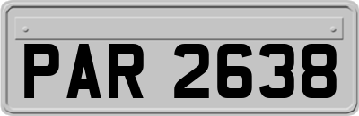 PAR2638