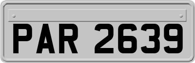 PAR2639