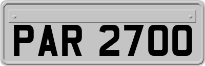PAR2700