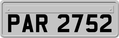 PAR2752