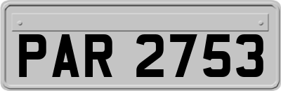 PAR2753