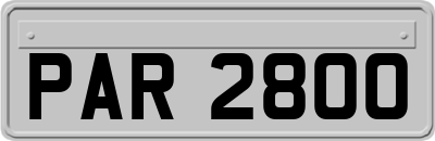 PAR2800