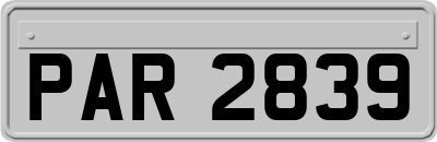 PAR2839
