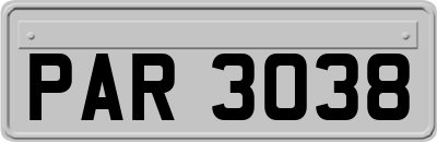 PAR3038