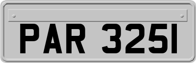 PAR3251