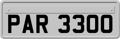PAR3300