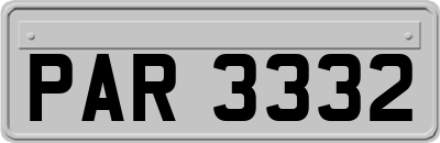 PAR3332
