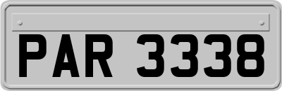 PAR3338