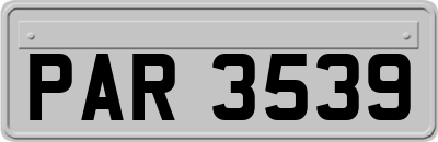 PAR3539