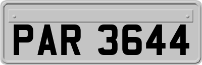 PAR3644
