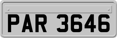 PAR3646