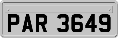 PAR3649