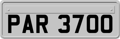 PAR3700