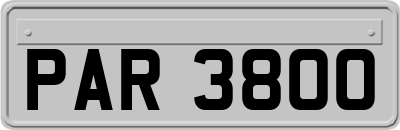 PAR3800
