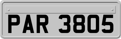 PAR3805