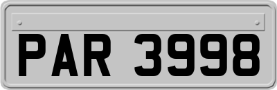 PAR3998