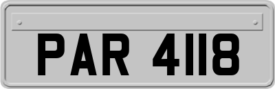 PAR4118