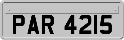 PAR4215