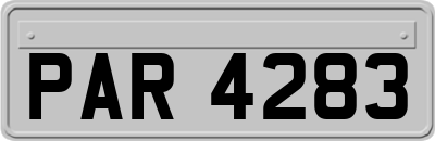 PAR4283