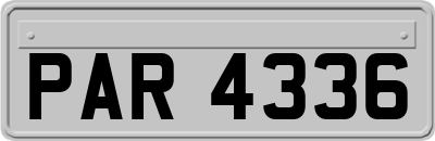 PAR4336