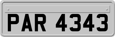PAR4343