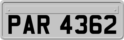 PAR4362