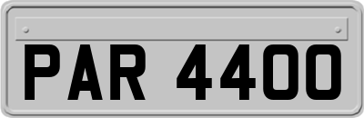 PAR4400