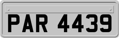 PAR4439