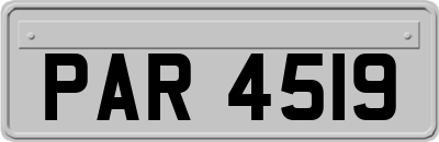 PAR4519