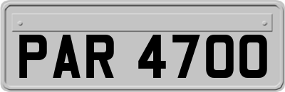 PAR4700