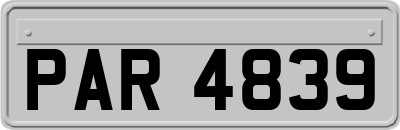 PAR4839