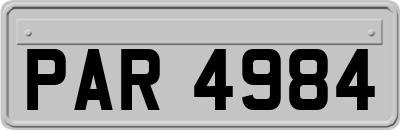 PAR4984