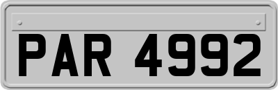 PAR4992