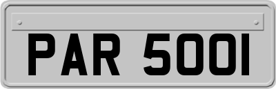 PAR5001