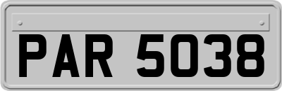 PAR5038