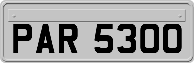 PAR5300