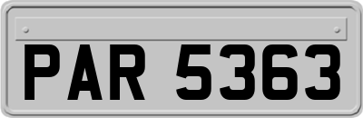PAR5363