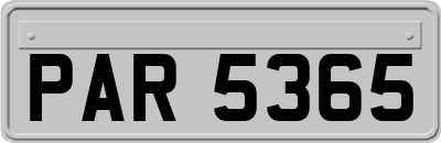 PAR5365
