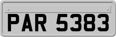 PAR5383