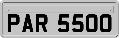 PAR5500